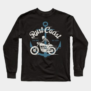 Death Racer Long Sleeve T-Shirt